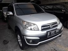 Daihatsu Terios TX 1.5 MT Th.2015 Si Silver GRESS DP MURAH