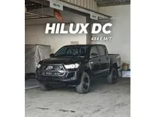 2026 Toyota Hilux 2.4 E Double Cab 4X4 Pickup