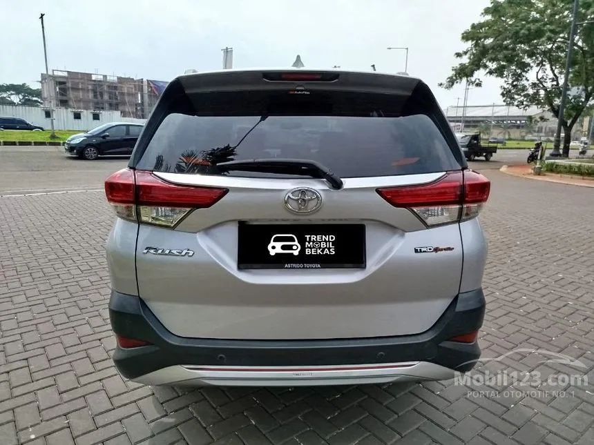 2019 Toyota Rush TRD Sportivo SUV