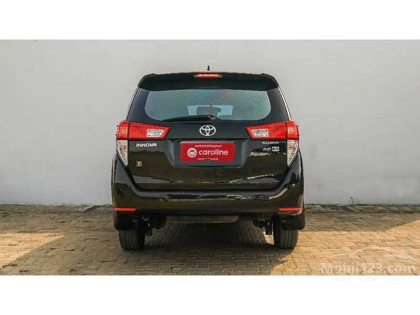 2021 Toyota Kijang Innova G MPV