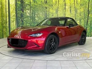 2021 Mazda Roadster 1.5 S Convertible