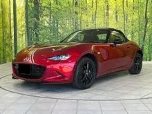 2021 Mazda Roadster 1.5 S SPECIAL PACKAGE BOSE SEAT DRL CRUISE CONTROL