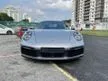 Recon 2021 Porsche 911 3.0 Carrera 4 GTS Coupe