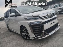 2018 Toyota Vellfire 3.5 ZG JBL & FULL LEATHER DEMO NEW CAR 3K MILEAGE!!!