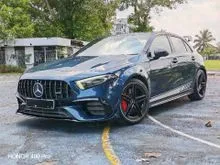2020 Mercedes-Benz AMG A45 2.0 S 4MATIC+ Hatchback