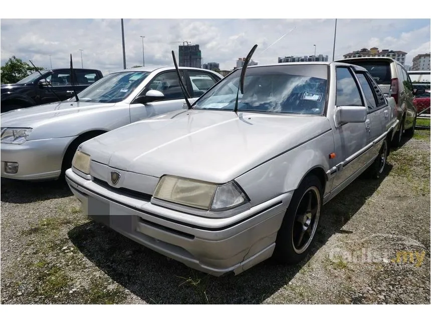 Proton Iswara 1993 1.5 in Selangor Automatic Hatchback Brown for RM ...