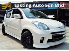 2009 Perodua Myvi 1.3 SE (A) FULLSPEC,FACELIFT, NO GST