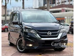 2019 Nissan Serena 2.0 S-Hybrid High-Way Star J Impul MPV