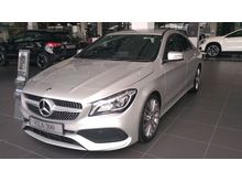 2017 Mercedes-Benz CLA200 AMG Coupe CBU