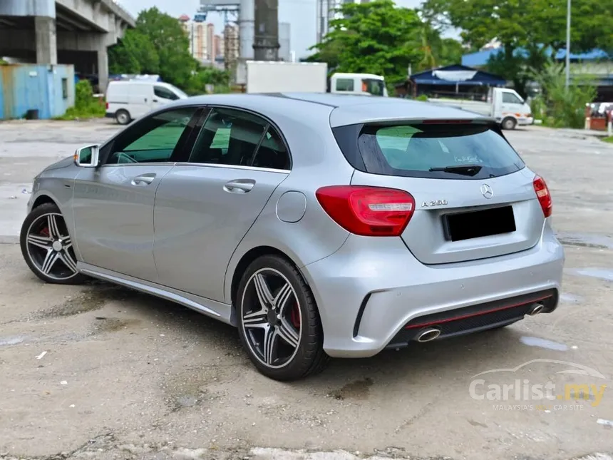 2014 Mercedes-Benz A250 Sport Hatchback