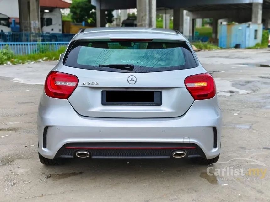 2014 Mercedes-Benz A250 Sport Hatchback