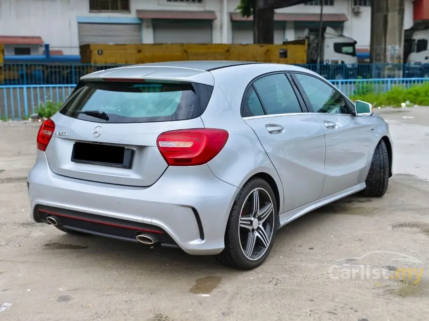 2014 Mercedes-Benz A250 Sport Hatchback