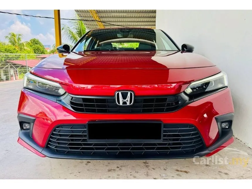 2024 Honda Civic RS Sedan