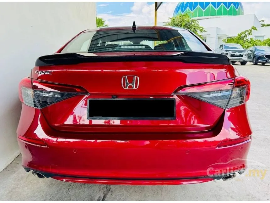 2024 Honda Civic RS Sedan