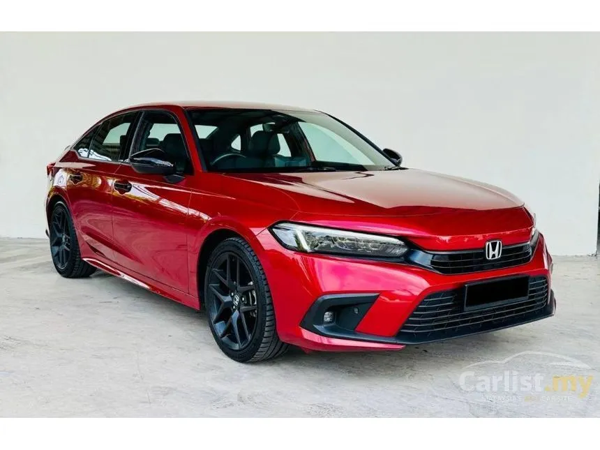 2024 Honda Civic RS Sedan