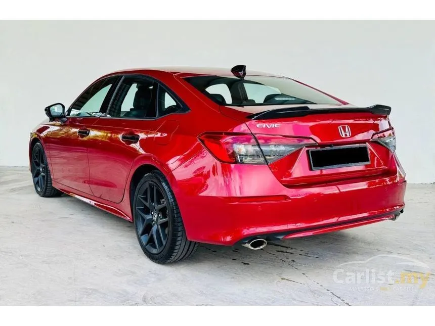2024 Honda Civic RS Sedan