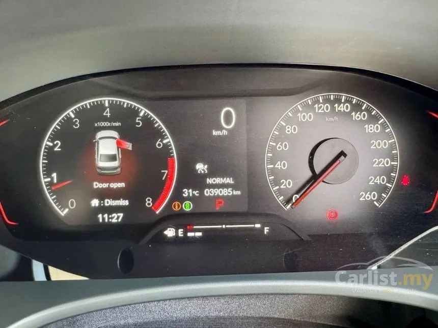 2024 Honda Civic RS Sedan