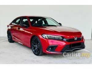 2024 Honda Civic 1.5 RS Sedan