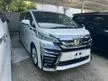 Recon 2019 Toyota Vellfire 2.5 Z Edition MPV 8 SEATER 8 SEATER