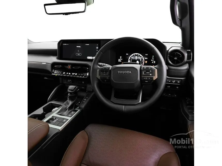 2024 Toyota Land Cruiser Prado VXR SUV
