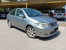 2004 Toyota Vios 1.5 G Sedan -- WELL MAINTAINED --