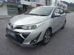 Used 2020 Toyota Yaris 1.5 E Hatchback FREE TINTED
