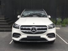 2020 Mercedes-Benz GLS450 3.0 4MATIC AMG Line Wagon