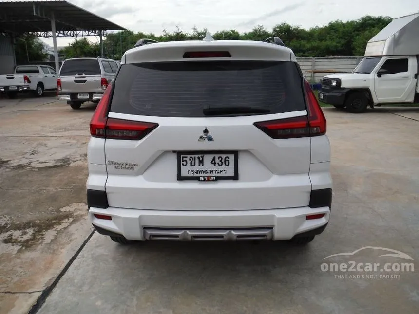 2024 Mitsubishi Xpander Cross Wagon
