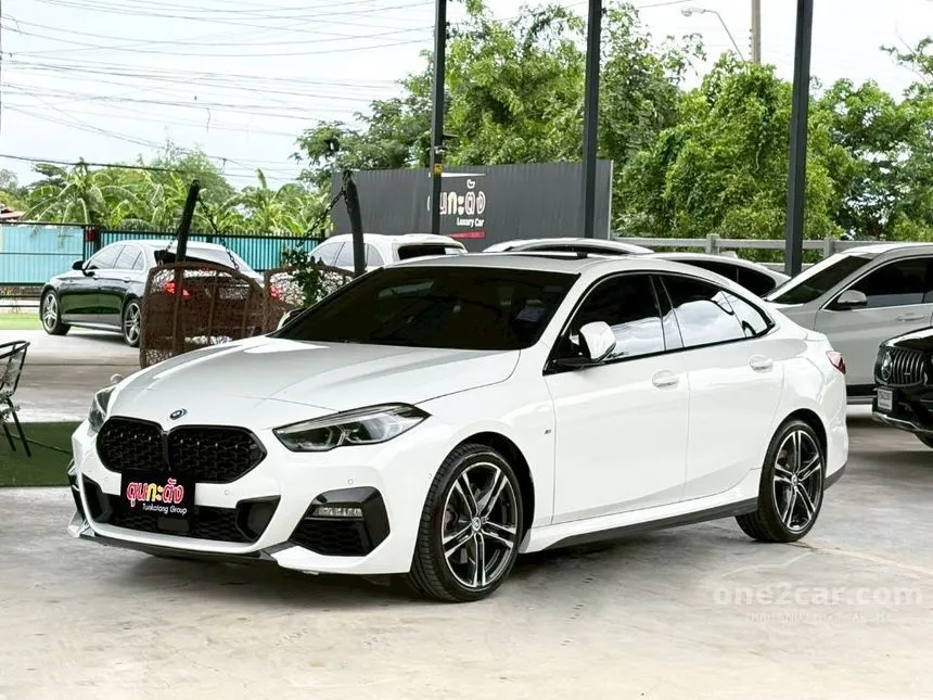 2023 BMW 220i Gran M Sport Coupe