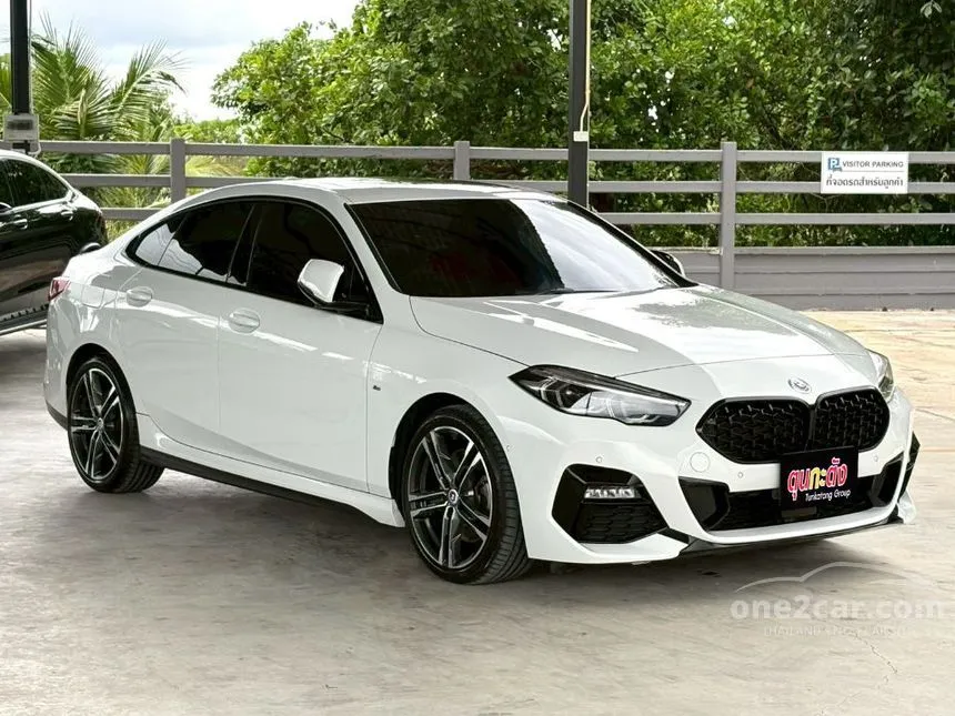 2023 BMW 220i Gran M Sport Coupe
