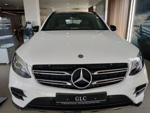 2019 Mercedes-Benz GLC200 2,0 AMG SUV