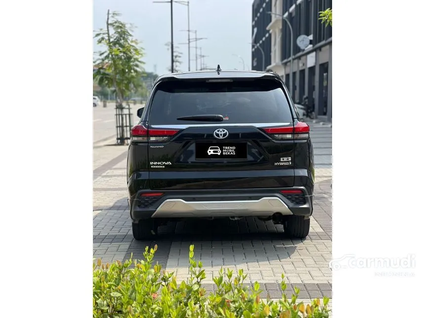 2023 Toyota Kijang Innova Zenix Q HV TSS Modellista (Non Premium Color) MPV