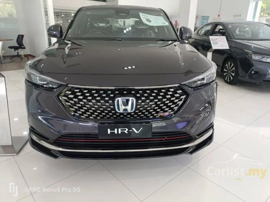 2024 Honda HR-V e:HEV RS SUV