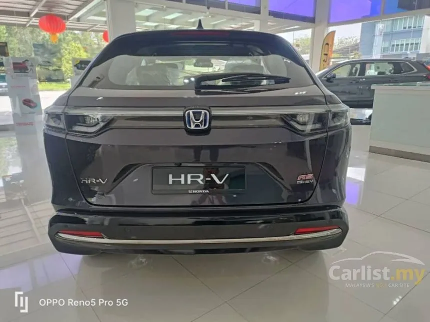 2024 Honda HR-V e:HEV RS SUV