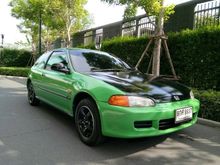 1995 Honda Civic 1.5 3Dr-4Dr เตารีด (ปี 92-95) EX Hatchback