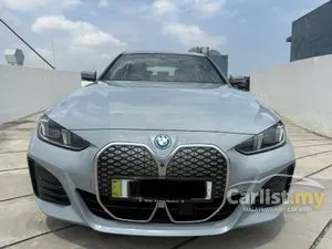 2025 BMW i4 eDrive35 Coupe