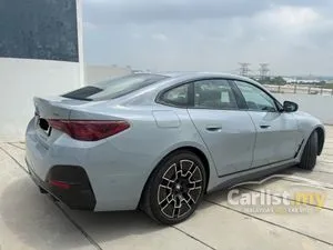 2025 BMW i4 eDrive35 Coupe