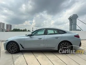 2025 BMW i4 eDrive35 Coupe