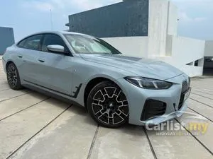 2025 BMW i4 eDrive35 Coupe