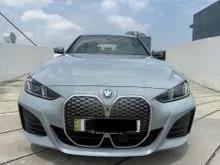 2025 BMW i4 0.0 eDrive35 Coupe