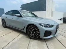 2025 BMW i4 0.0 eDrive35 Coupe
