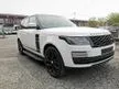 Recon 2018 Land Rover Range Rover 3.0 TDV6 Vogue SE SUV