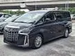 Recon 2019 Toyota Alphard 2.5 SC Package #M0153