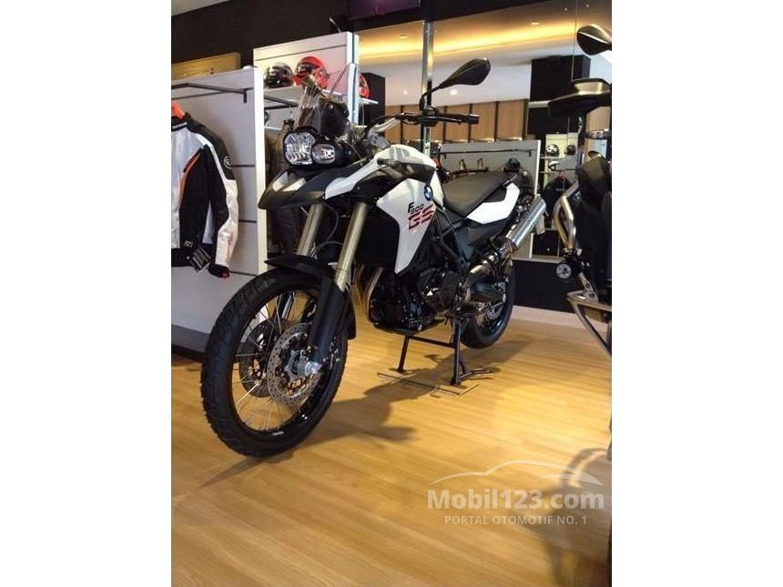 used bmw gs 800