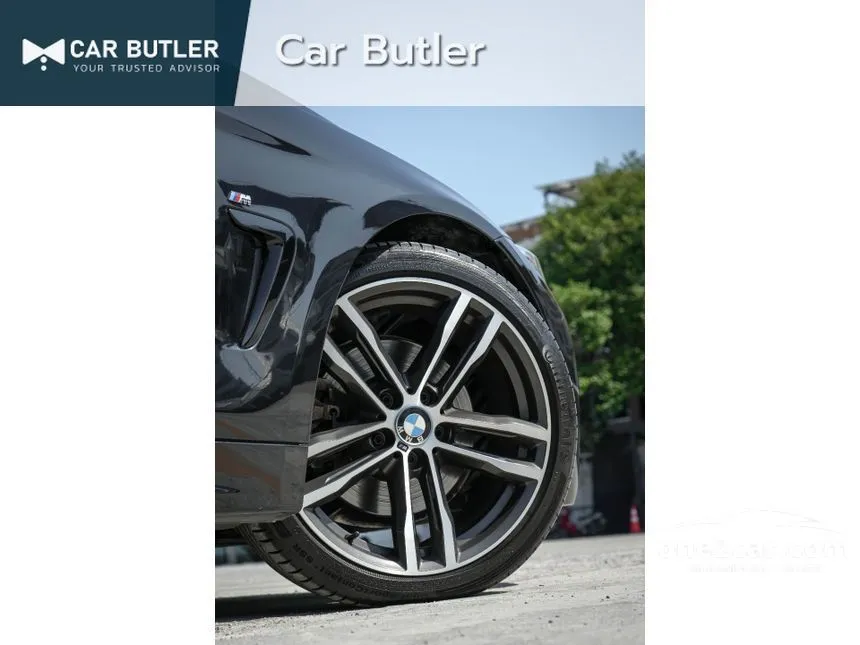 2017 BMW 430i M Sport Convertible