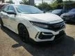 Used 2017 Honda Civic 1.5 TC VTEC Premium Sedan