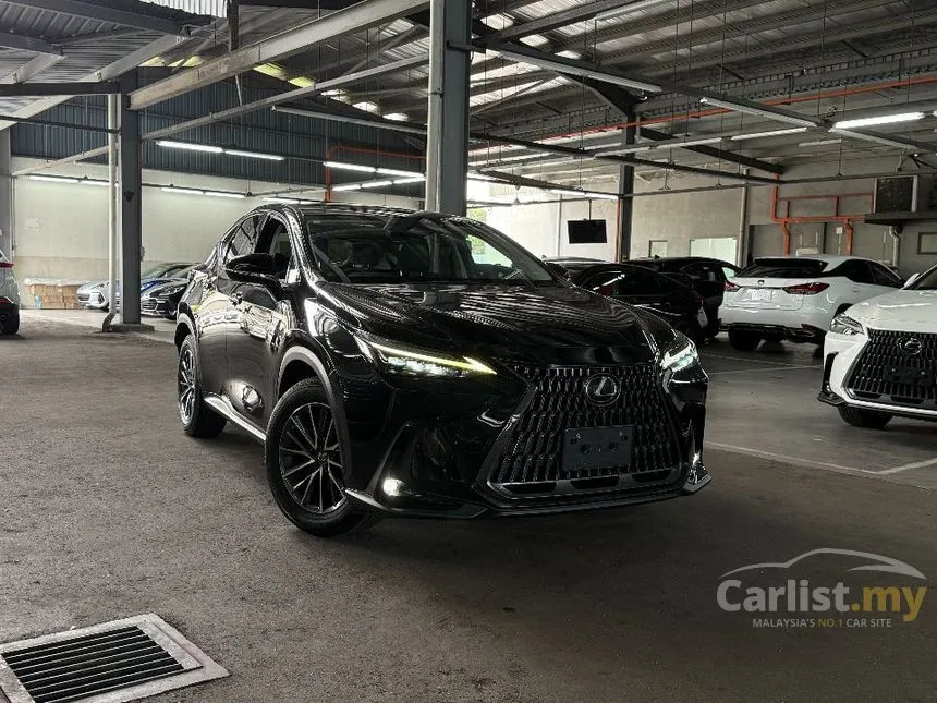 2023 Lexus NX 250 SUV