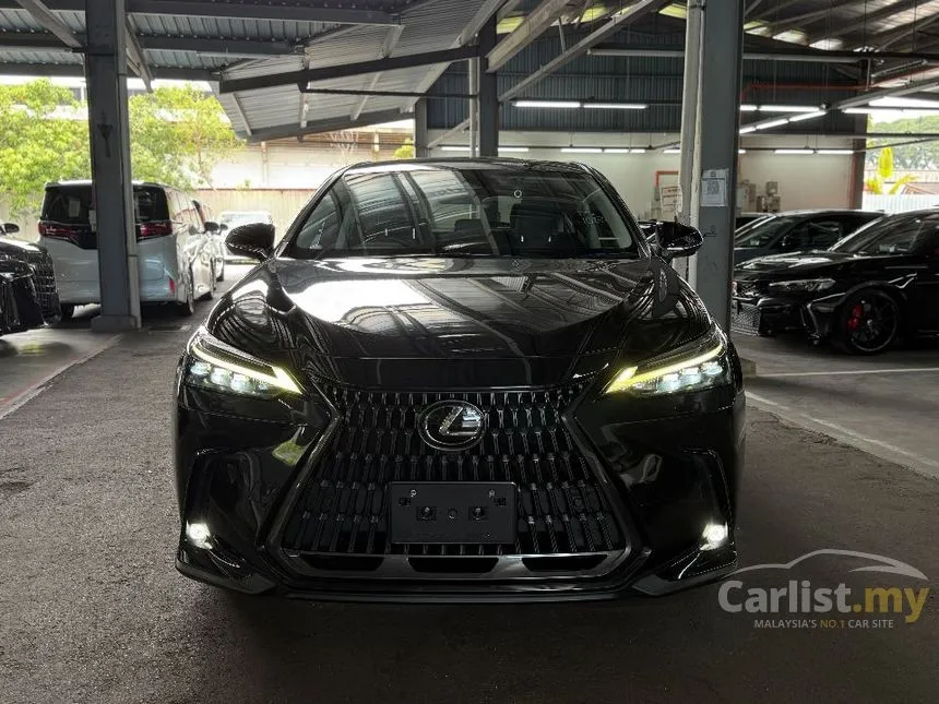 2023 Lexus NX 250 SUV