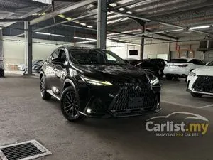 2023 Lexus NX 250 2.5 SUV