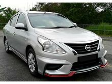 Nissan Almera 1.5 E (A) IMPUL PREMIUM NAVI